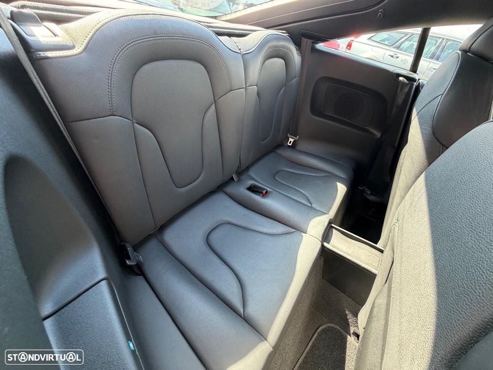 Audi TT Roadster 2.0 TDi quattro S-line - 6