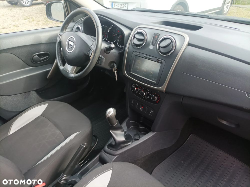 Dacia Sandero Stepway TCe 90 (S&S) Celebration - 28