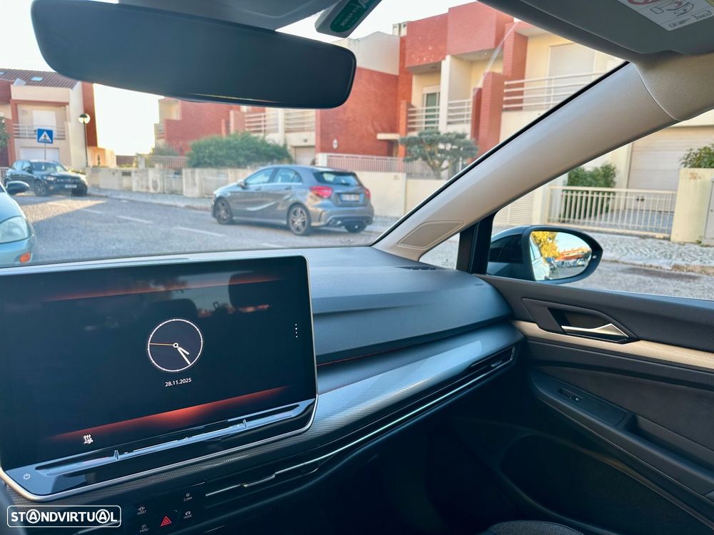 VW Golf 1.5 TSI e-Hybrid Style DSG - 6