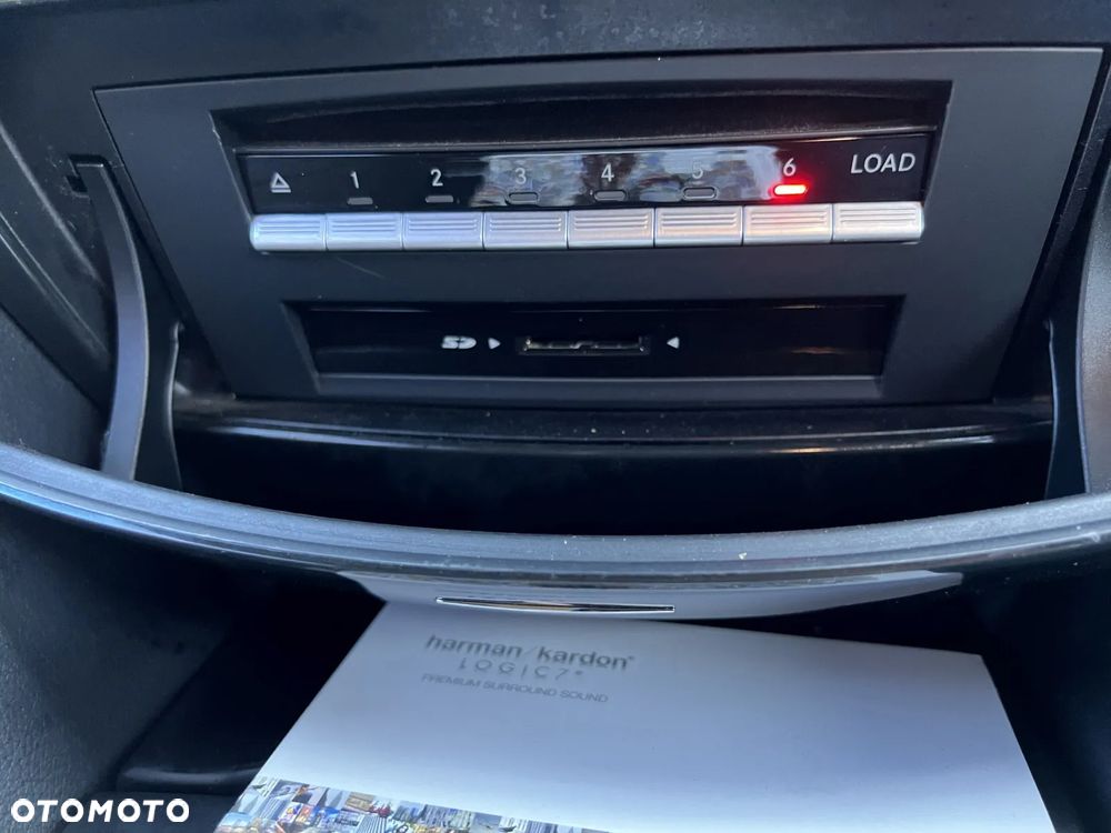 Comand radio zmieniarka CD OE Mercedes CL W216 C216 Lift A2169000501 BE9041 zamienny z A2169009500 A2169001601 - 17