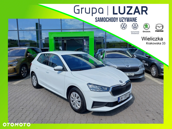 Skoda Fabia 1.0 Ambition