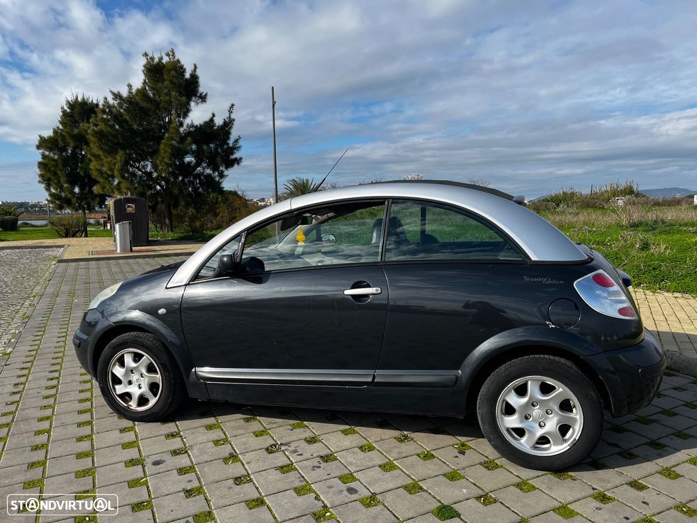 Citroën C3 Pluriel 1.4 - 3