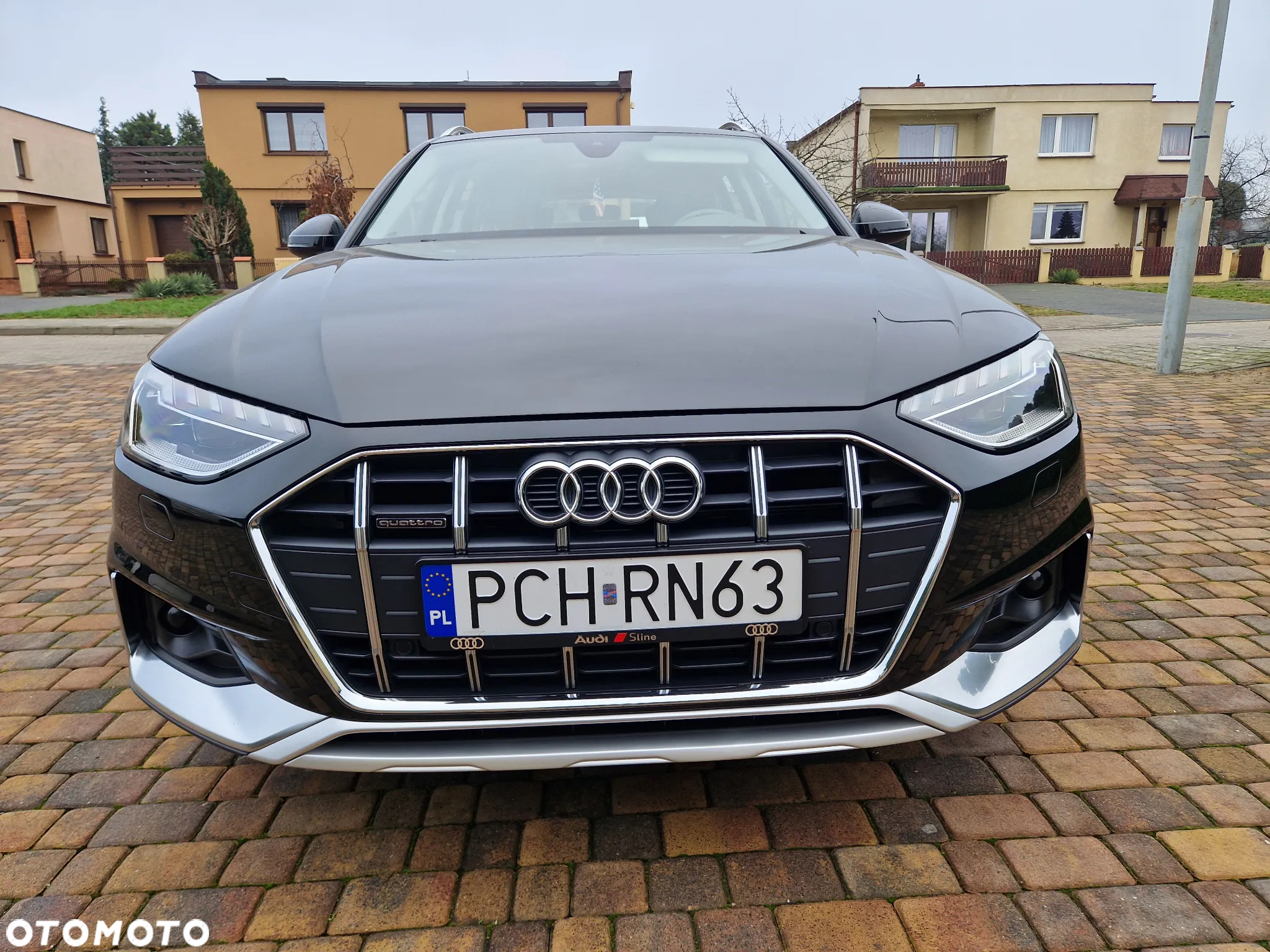 Audi A4 Allroad quattro 40 TDI S tronic - 17