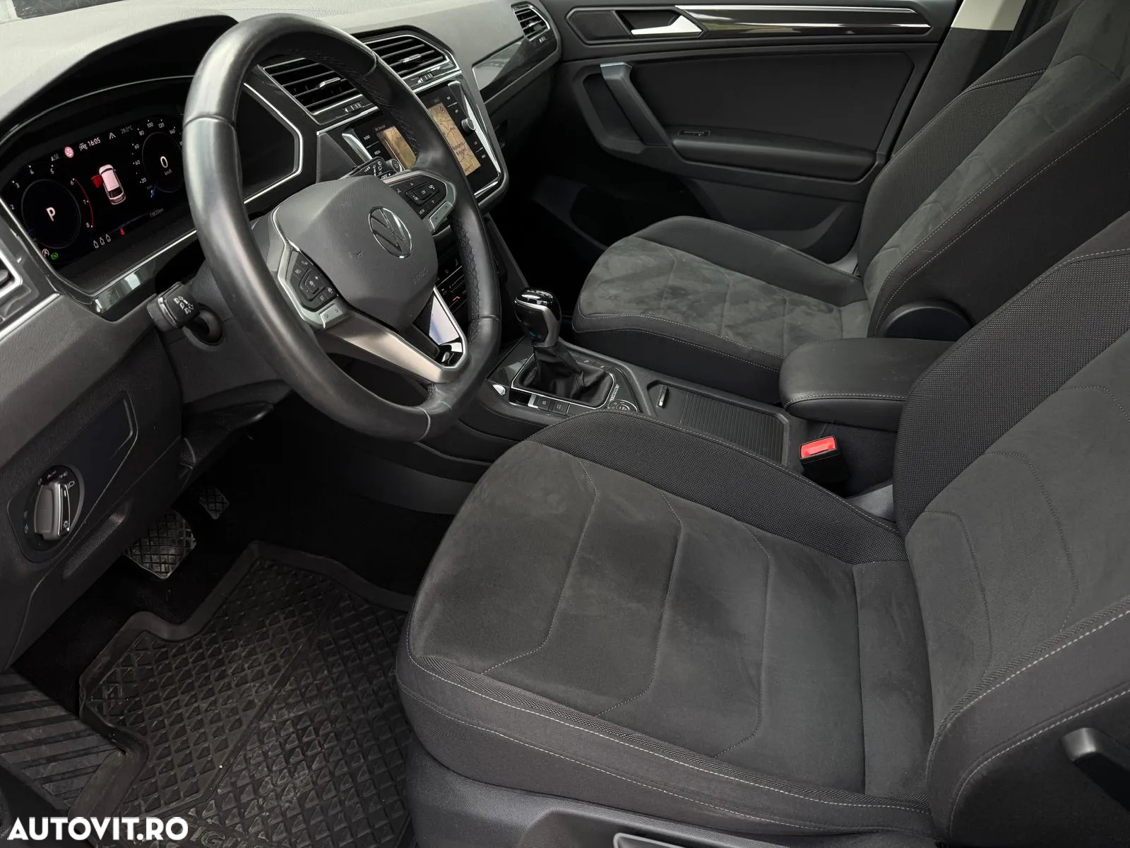 Volkswagen Tiguan 2,0 TSI OPF 4Motion DSG Elegance - 14