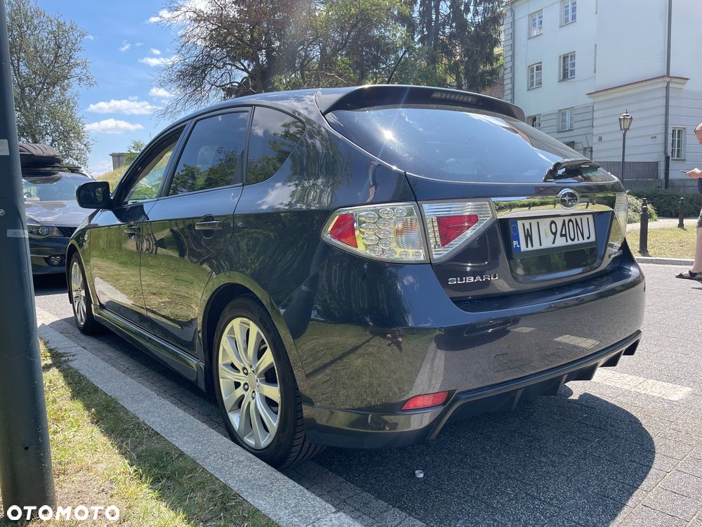 Subaru Impreza 2.0 RA - 6