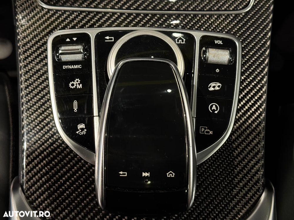 MERCEDES-BENZ C-Class 2021 — imagine 28