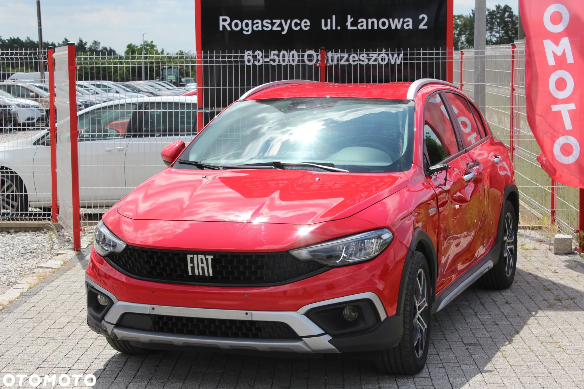 Fiat Tipo 1.0 T3 Red - 1