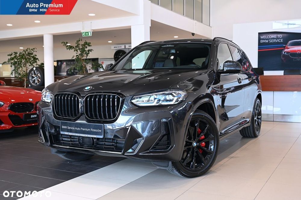 BMW X3 xDrive30i mHEV - 4