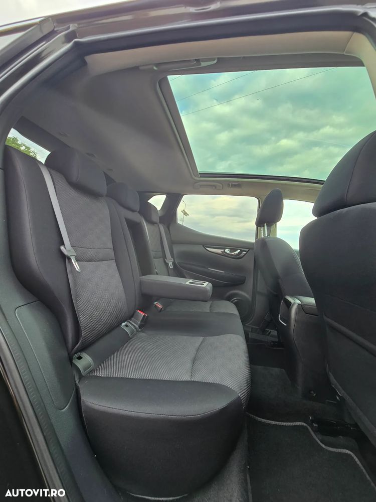 Nissan Qashqai 1.6 DCI Start/Stop Tekna - 5