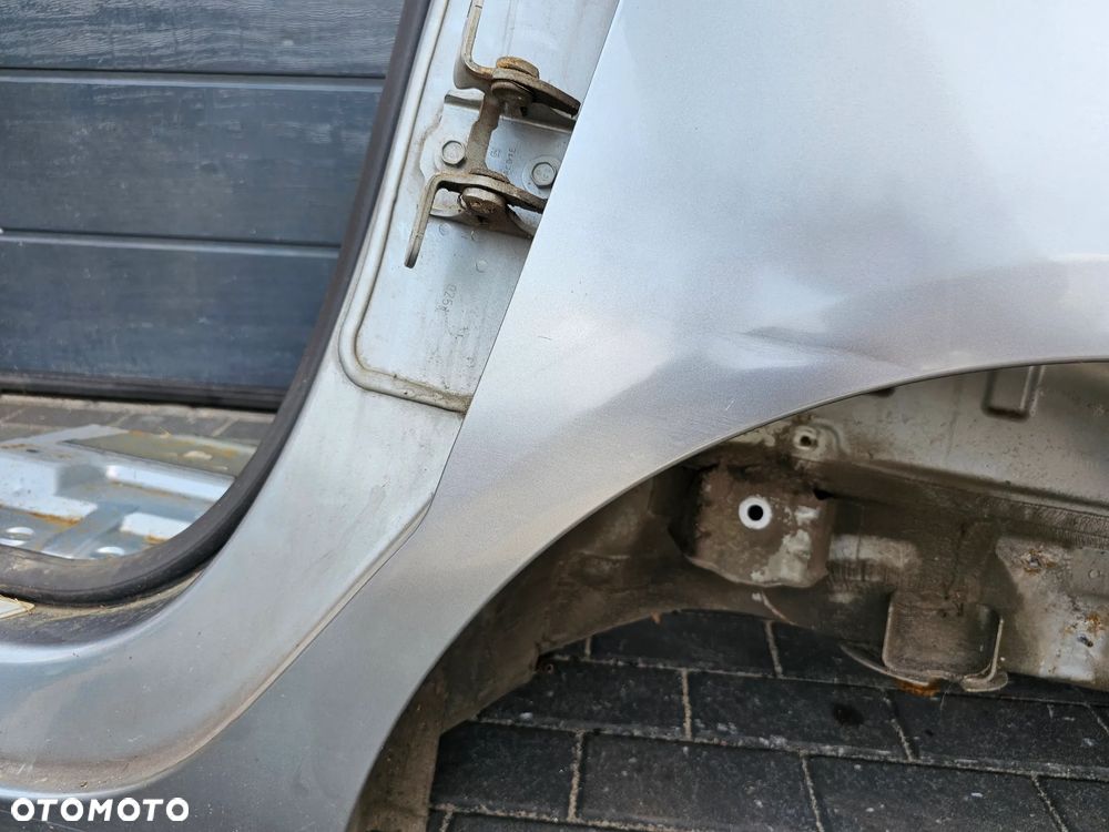 BŁOTNIK ĆWIARTKA LEWA TYLNA LEWY TYŁ OPEL MERIVA B Z179 - 10