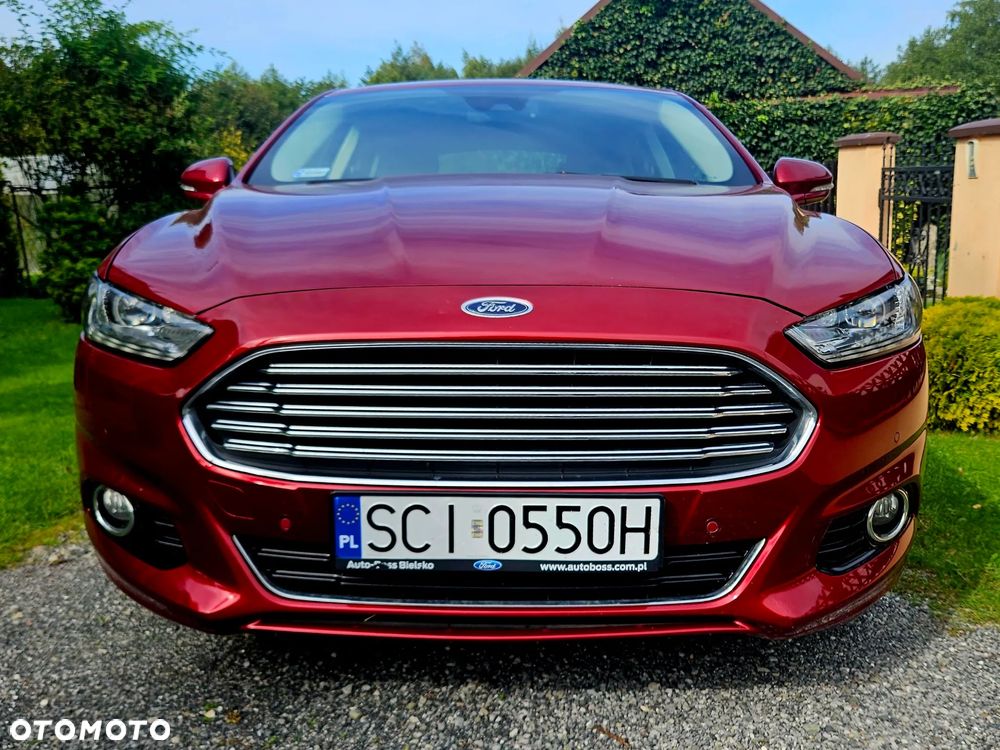 Ford Mondeo 2.0 TDCi Edition 4WD - 2