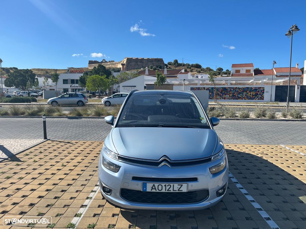 Citroën C4 Grand Picasso 1.6 e-HDi Exclusive - 4