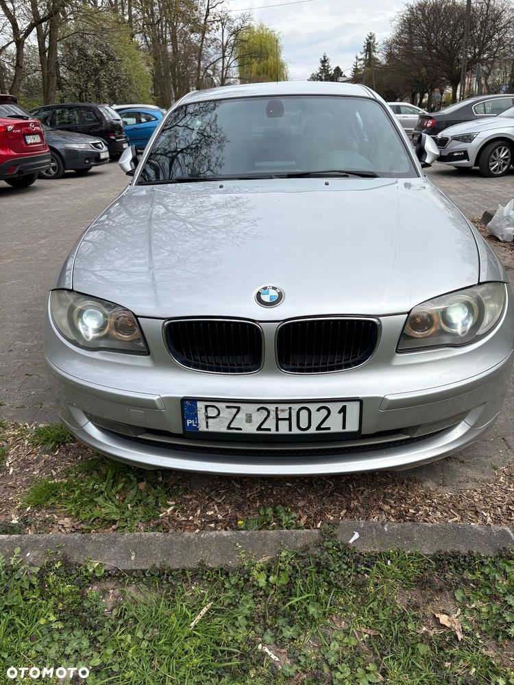 BMW Seria 1 118d DPF Edition Sport - 2