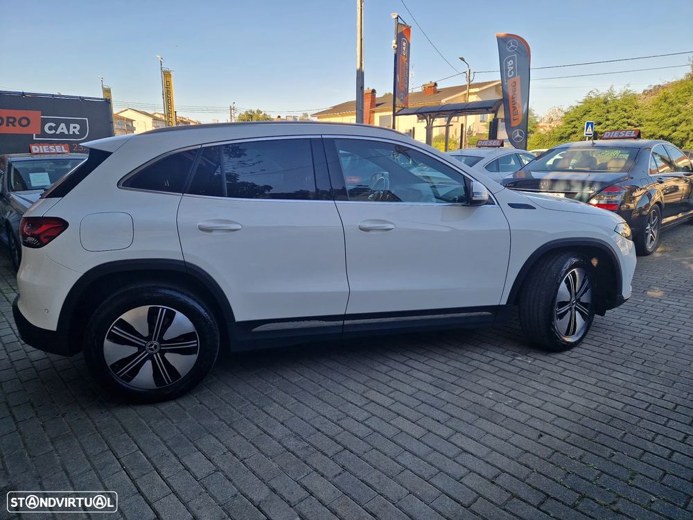 Mercedes-Benz EQA 250 - 8