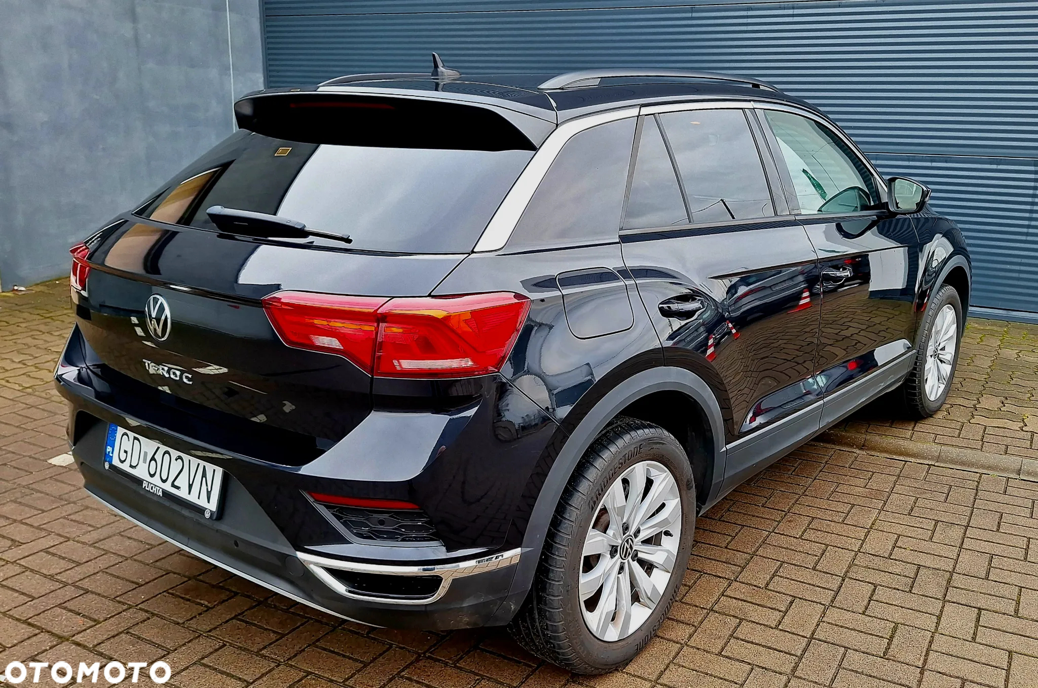 Volkswagen T-Roc 1.5 TSI ACT Advance DSG - 12