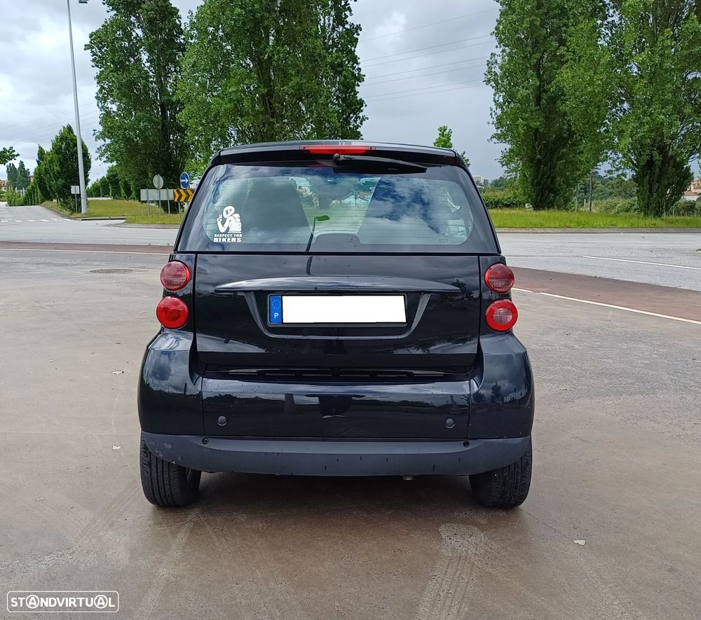 Smart ForTwo Coupé 1.0 Passion 61 - 15