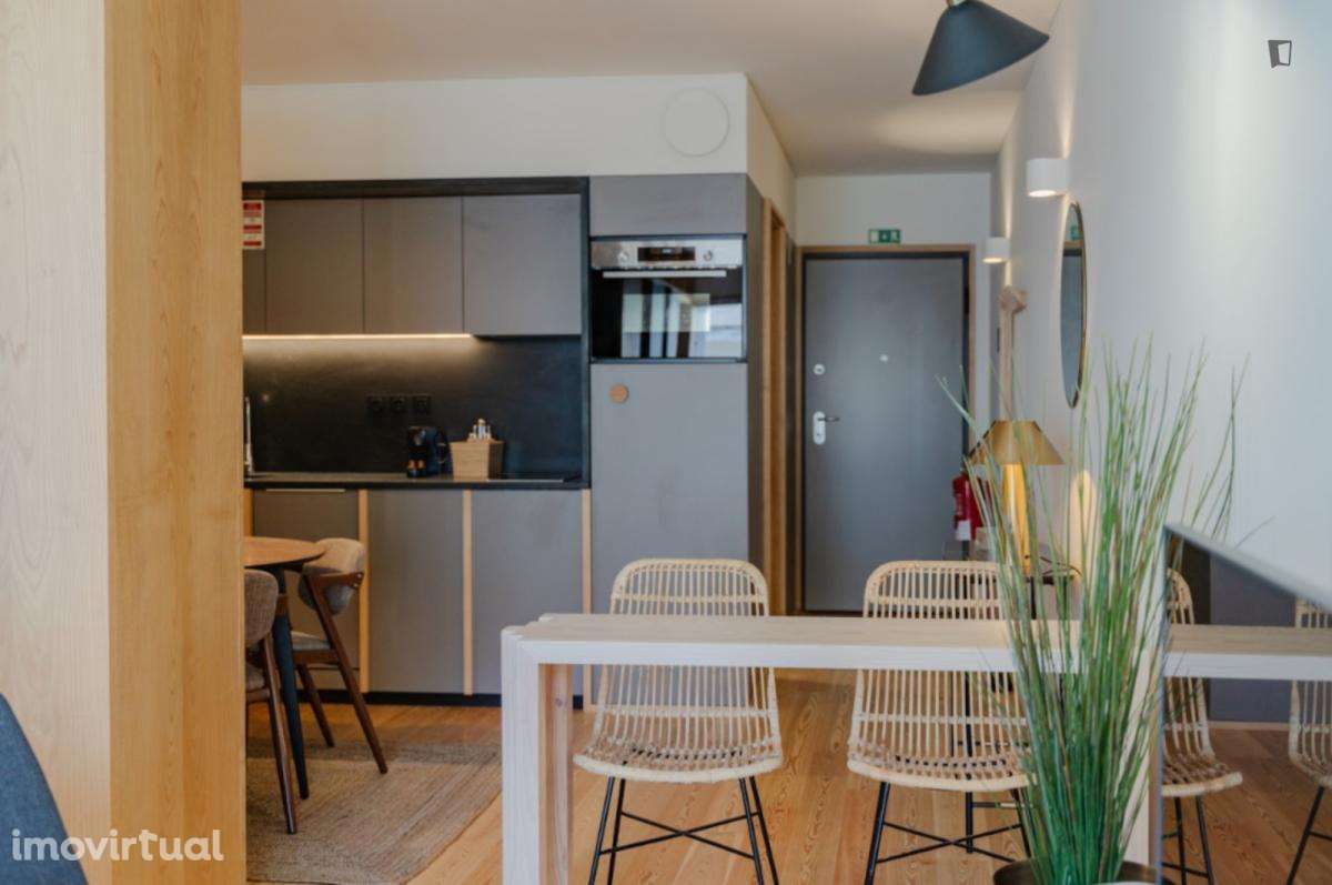 Apartamento com 1 quartos - localizado em Bonfim Porto - Grande imagem: 5/10