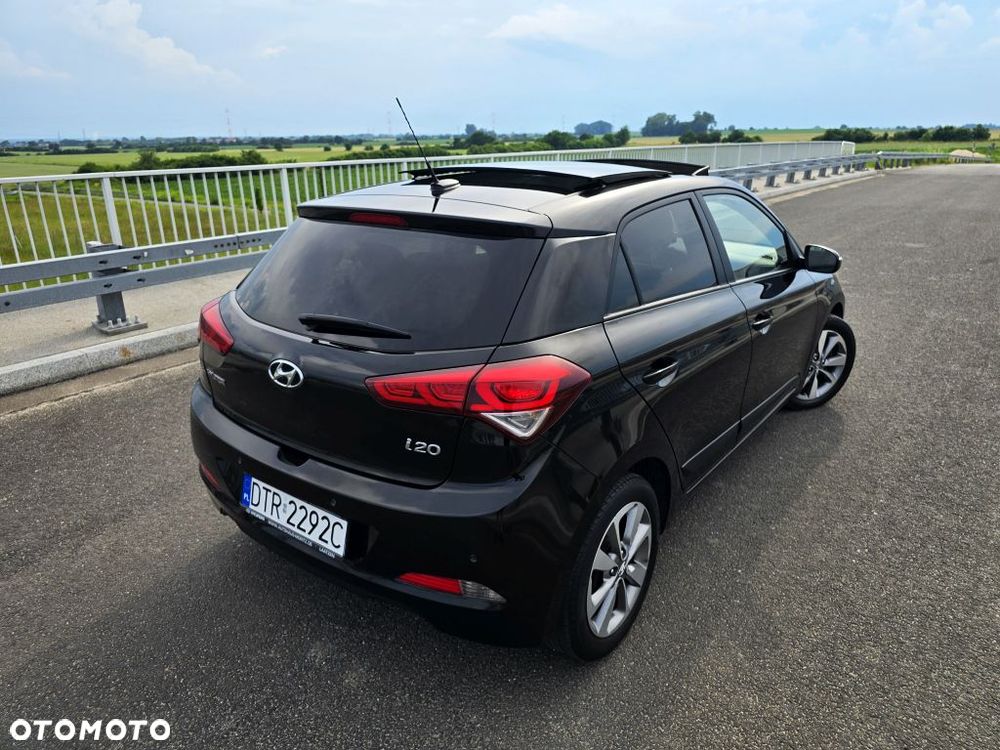 Hyundai i20 1.4 CRDI Active YES Plus - 3