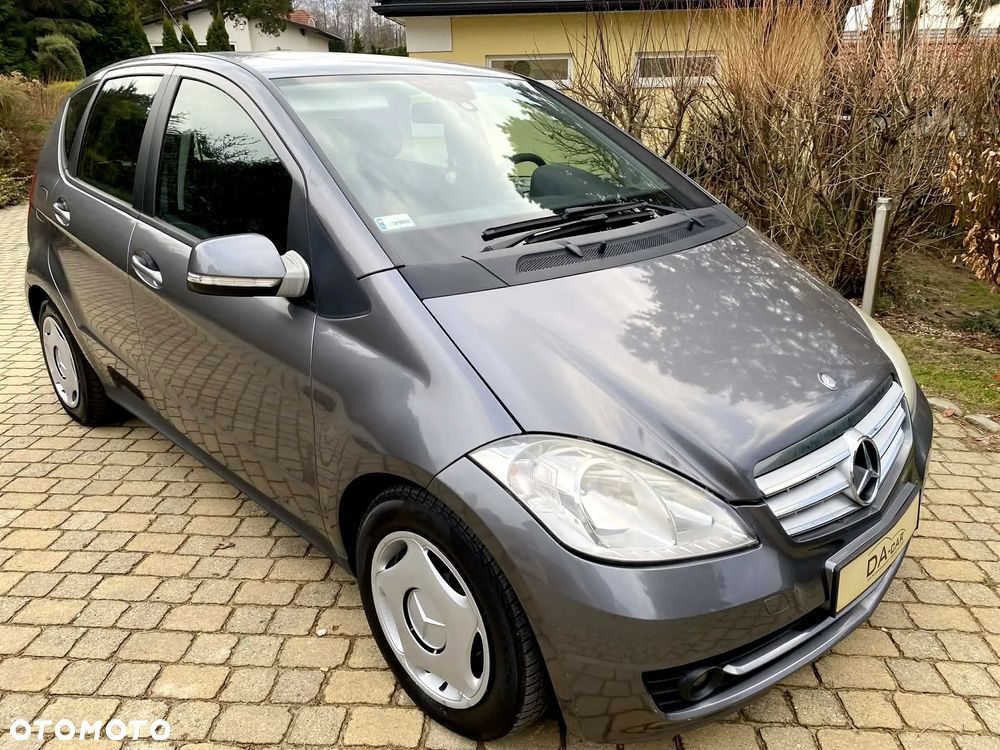 Mercedes-Benz Klasa A - 27
