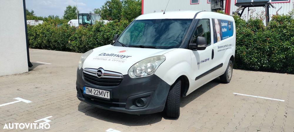 Opel COMBO VAN N1 D - 1