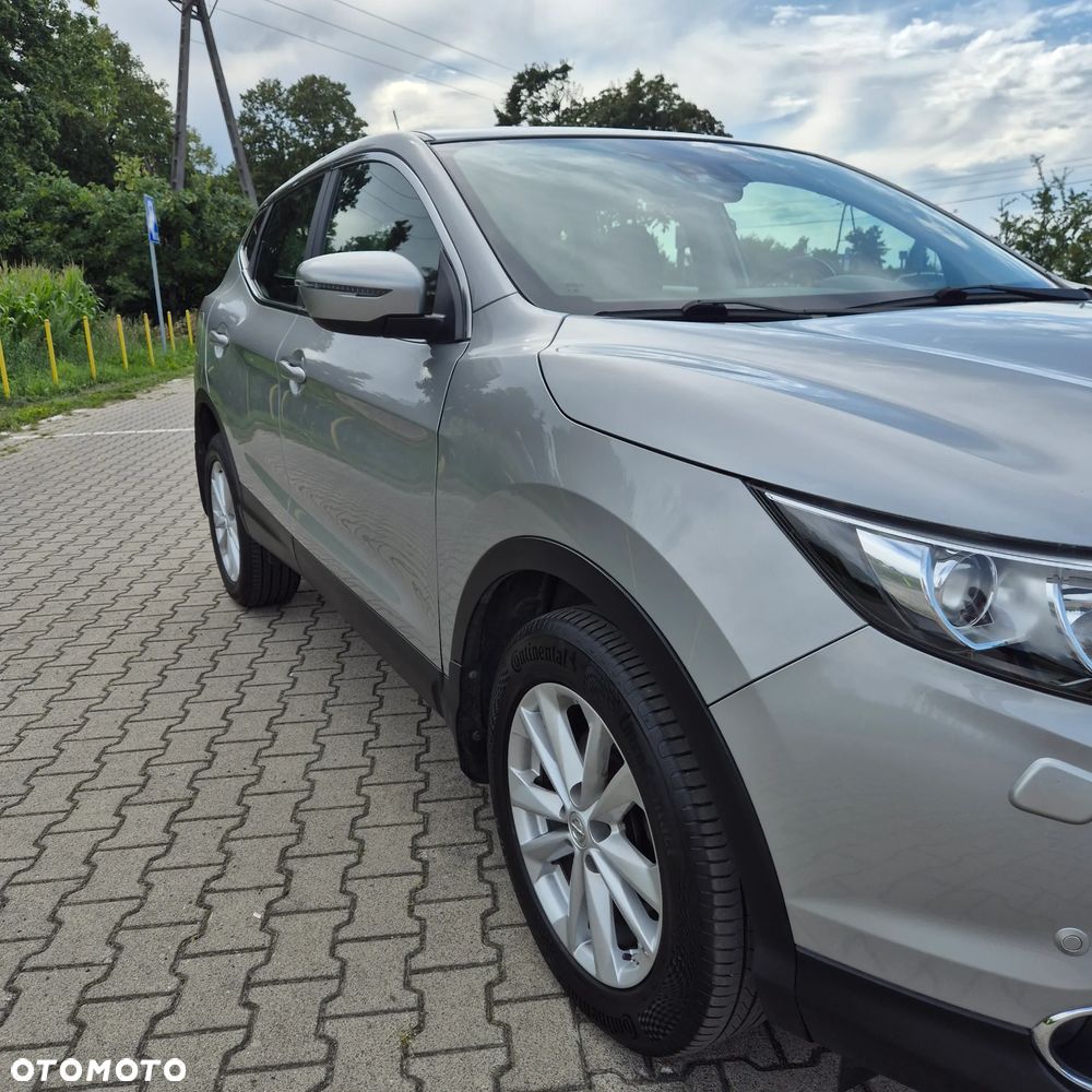 Nissan Qashqai 1.2 DIG-T Acenta Xtronic EU6 - 14