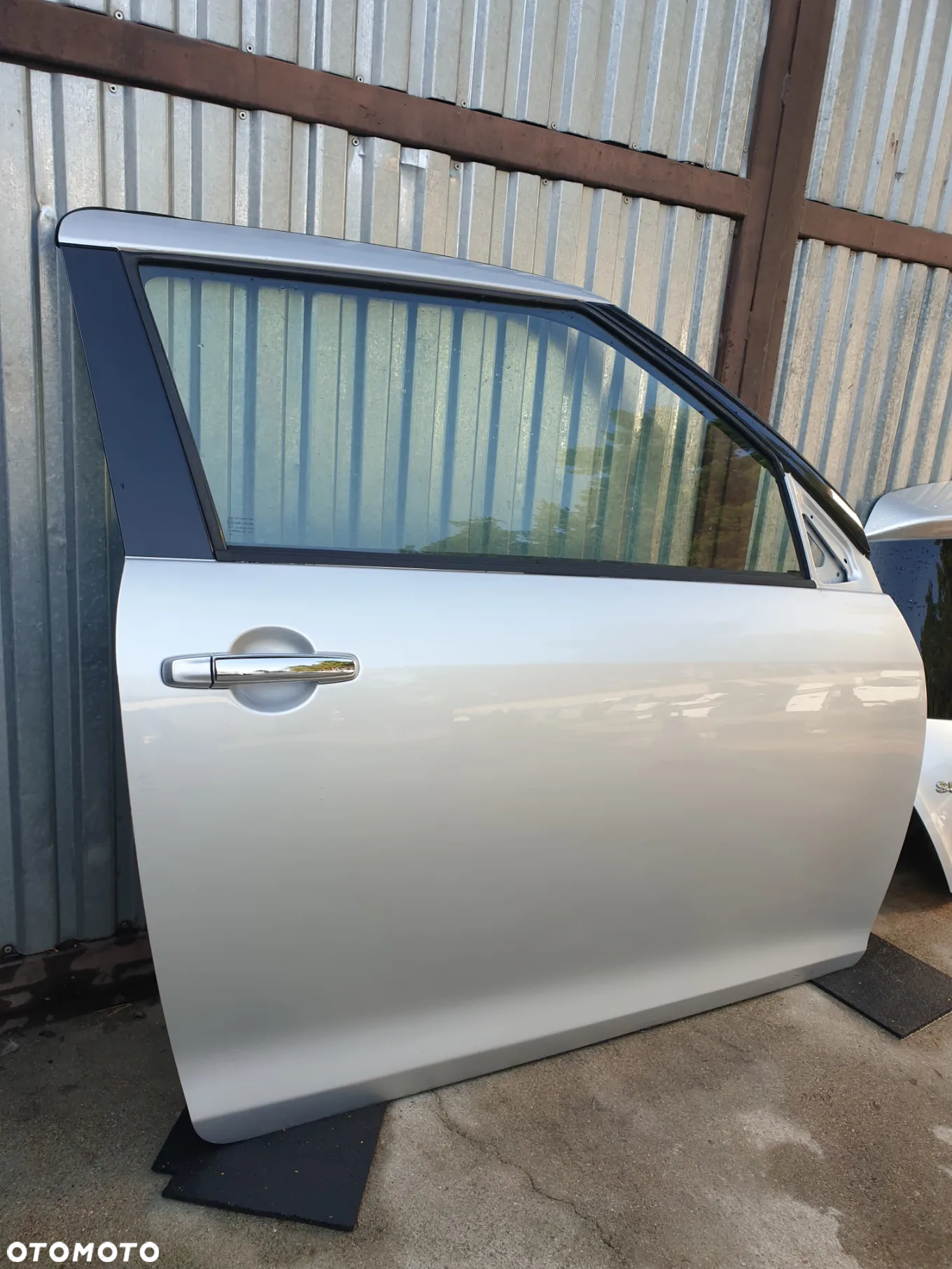Drzwi Prawe Suzuki Swift MK7 3D Demontaż Stan BDB - 3