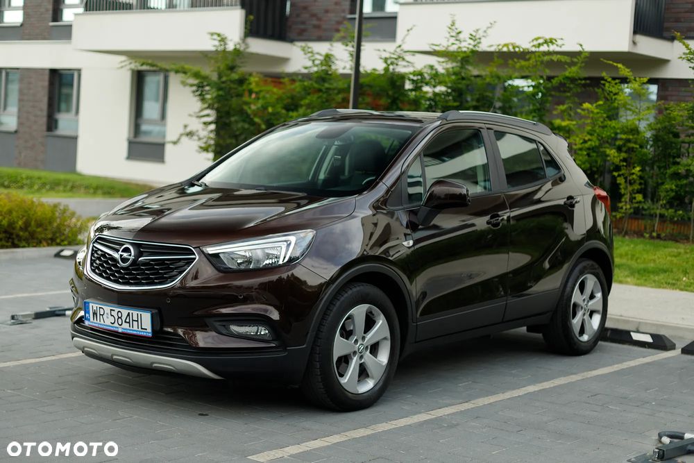 Opel Mokka X 1.4 T Color Edition S&S - 2