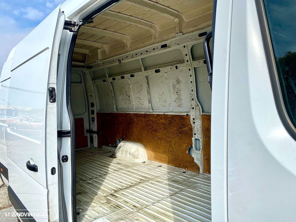 Renault Master 2.3 dCi L4 3.5T CD RD - 24
