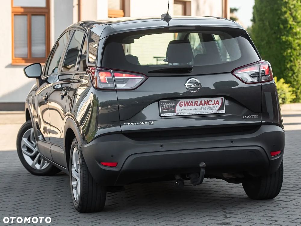 Opel Crossland X 1.2 Start/Stop Ultimate - 8