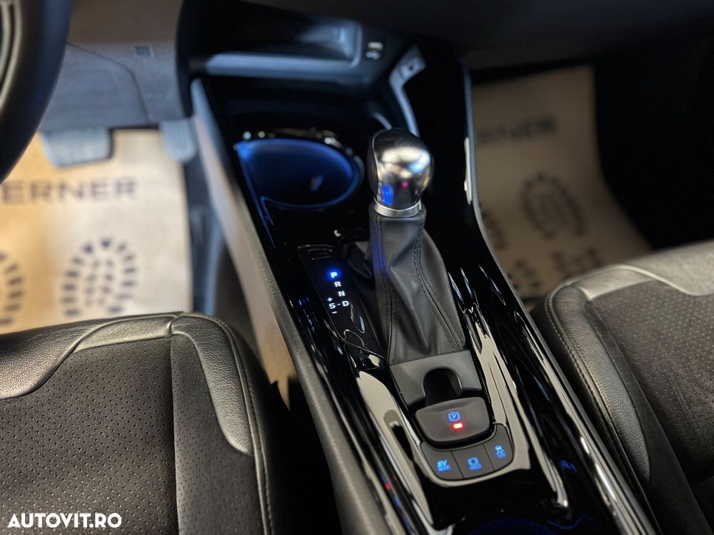 Toyota C-HR 2.0 Team Deutschland - 24