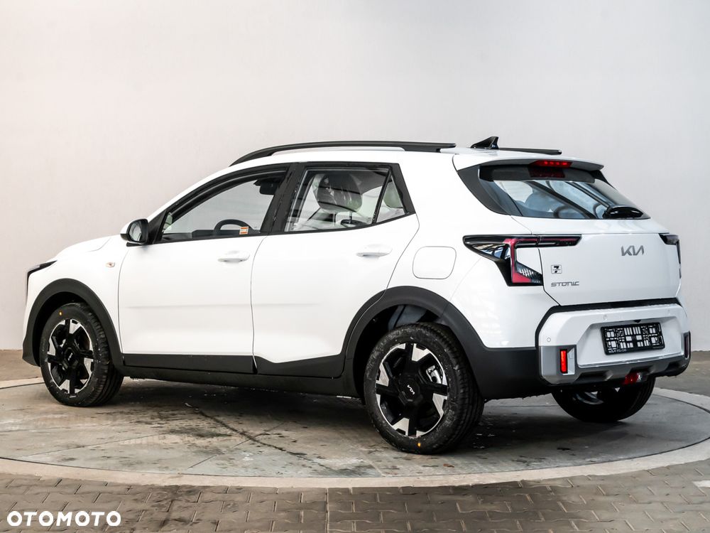 Kia Stonic 1.0 T-GDI M - 3