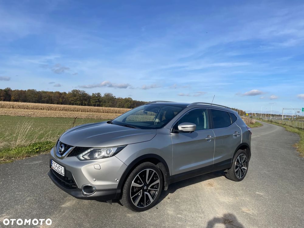 Nissan Qashqai 1.6 dCi 4x4 Acenta S&S - 1