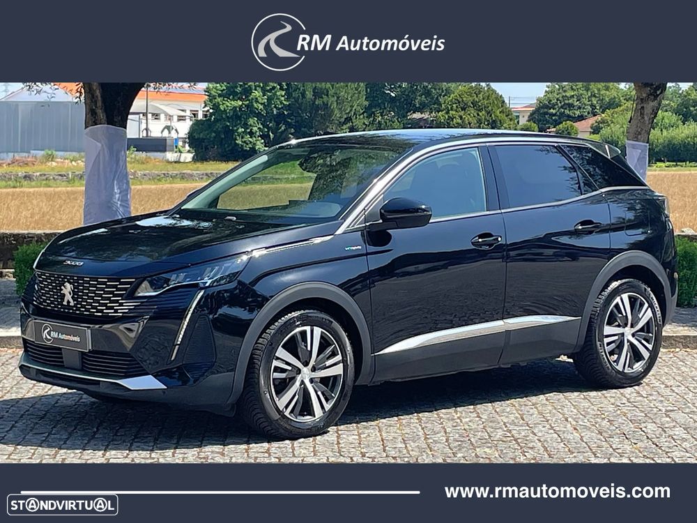Peugeot 3008 1.6 Hybrid Allure Pack e-EAT8 - 2