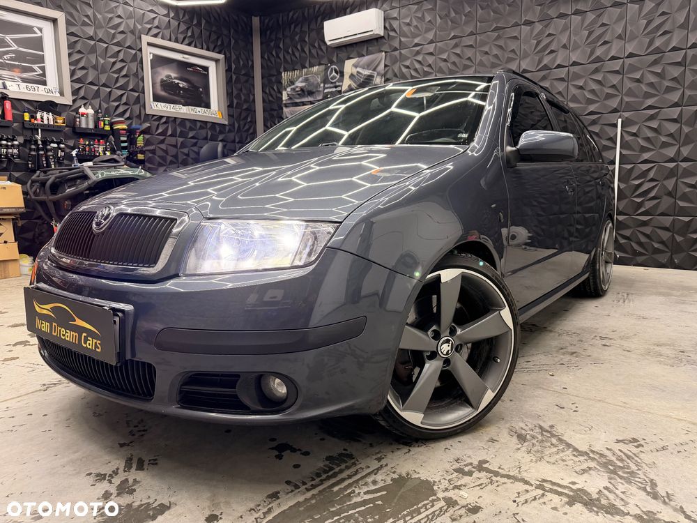 Skoda Fabia - 4
