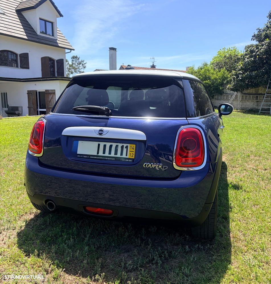 MINI 3 Portas Cooper D - 3