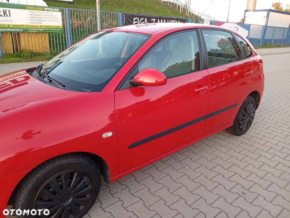 Seat Ibiza - 12