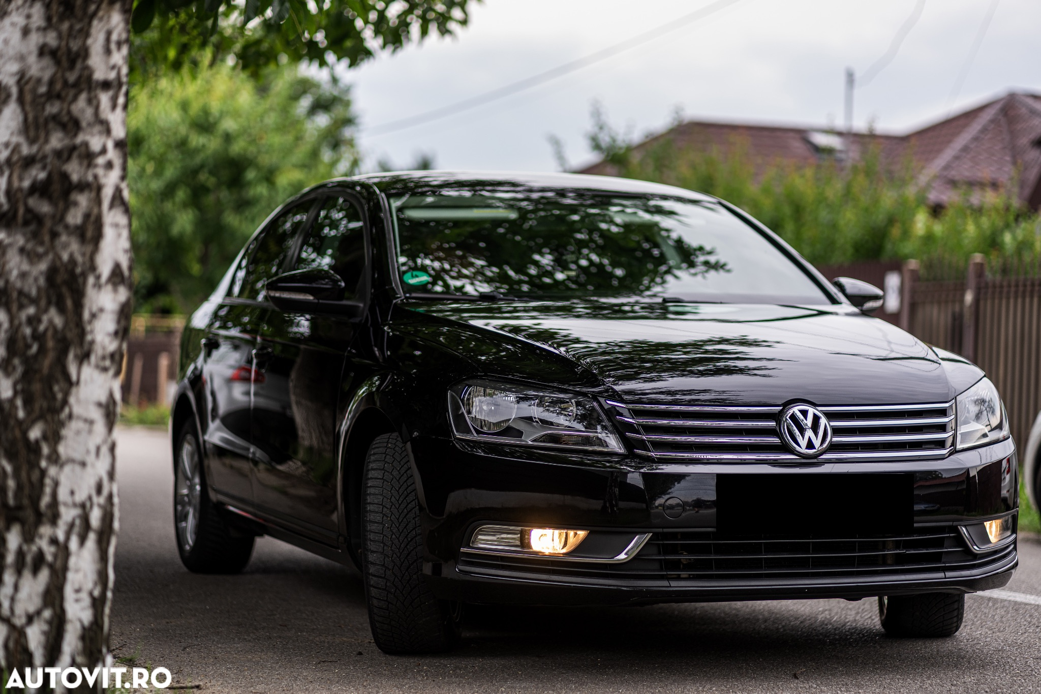 Volkswagen Passat - 2