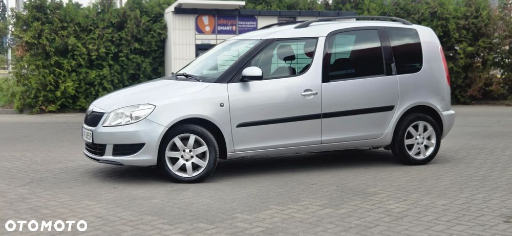 Skoda Roomster 1.6 TDI DPF - 8