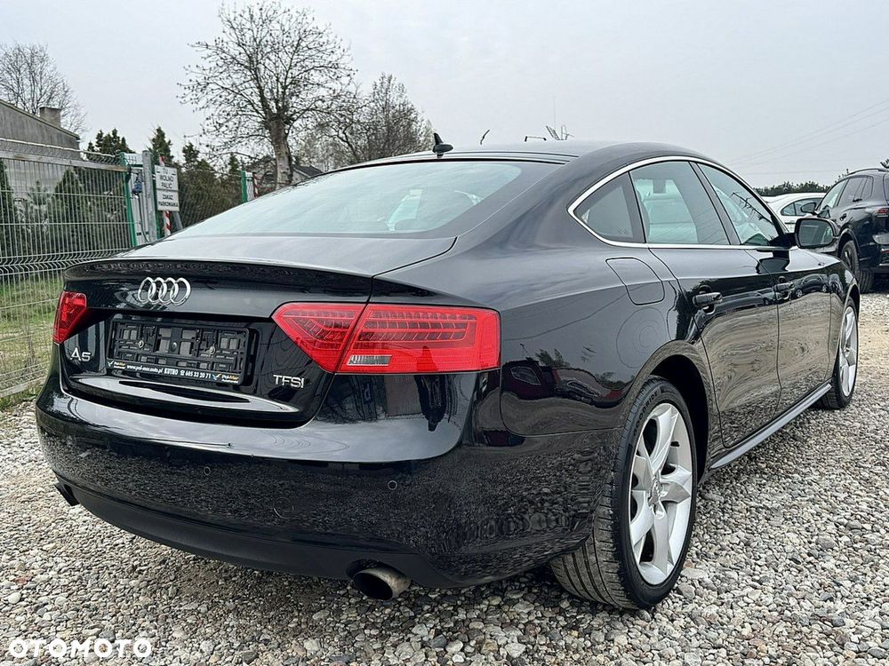 Audi A5 Sportback - 6