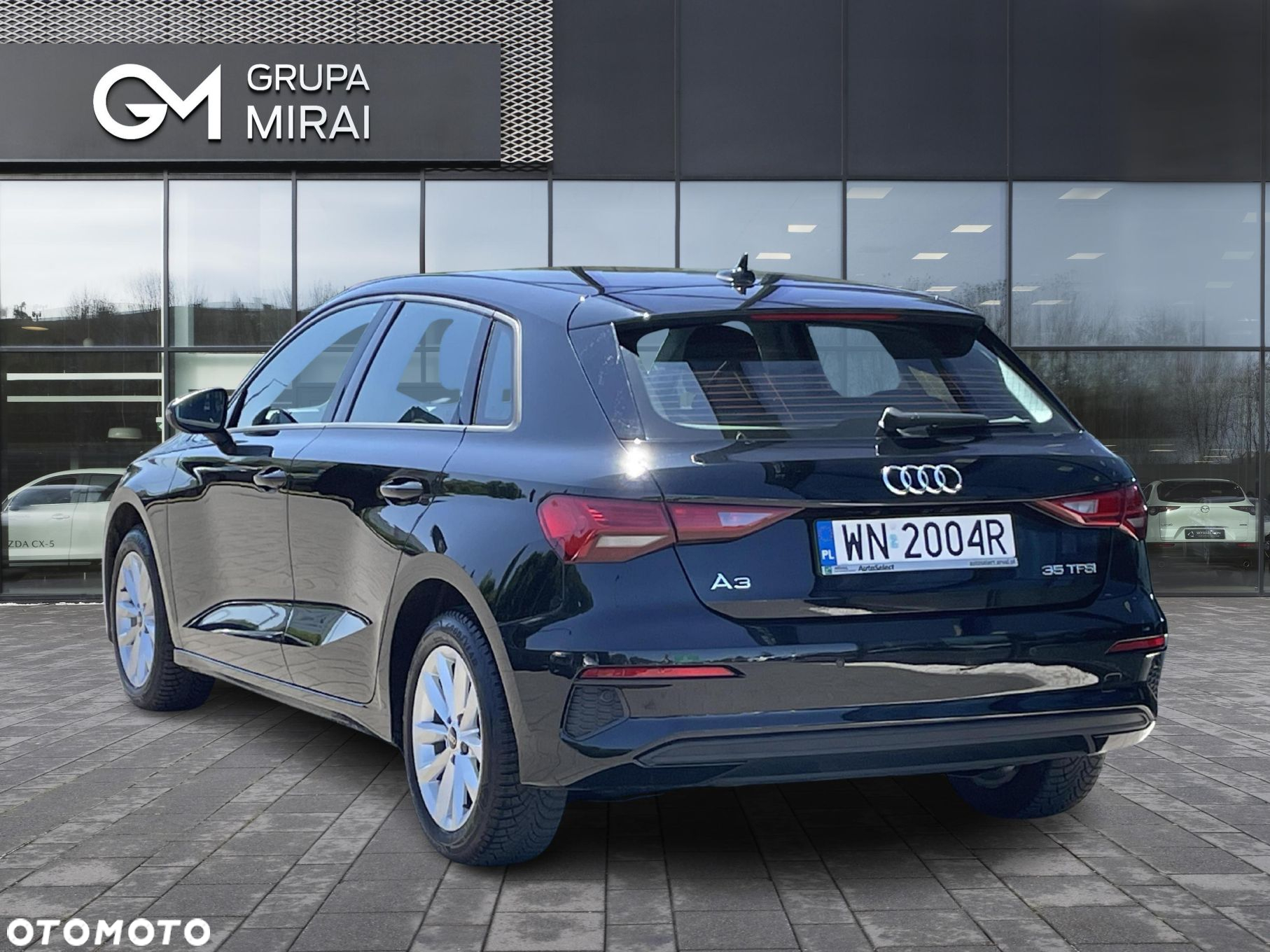 Audi A3 - 3