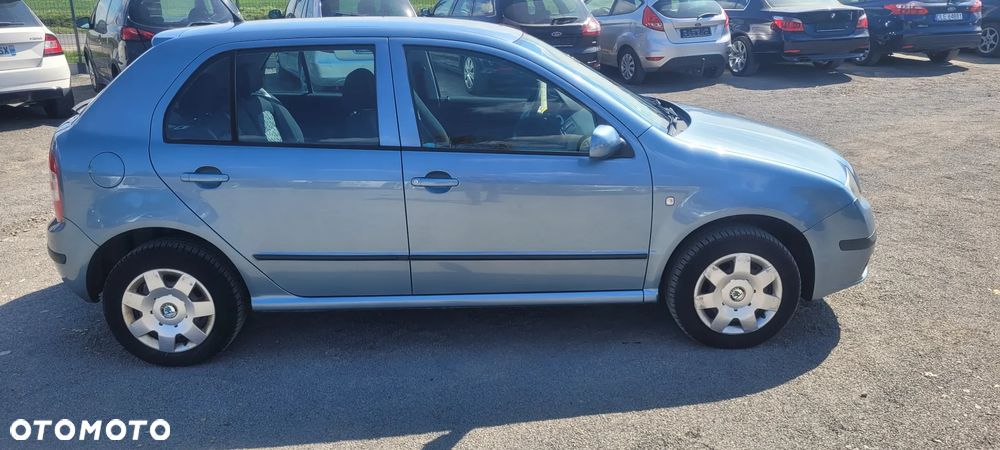 Skoda Fabia 1.4 16V Style Edition - 3