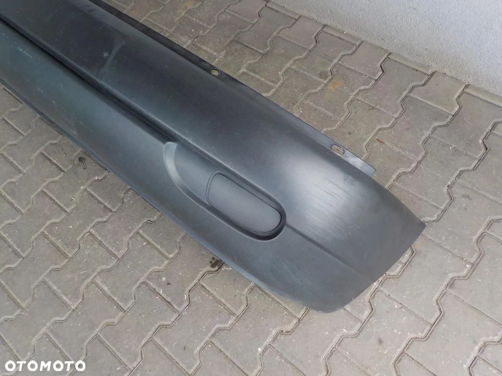 VW T4 96- LIFT ZDERZAK PRZÓD PRZEDNI - 3