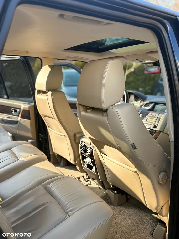 Land Rover Range Rover Sport - 5