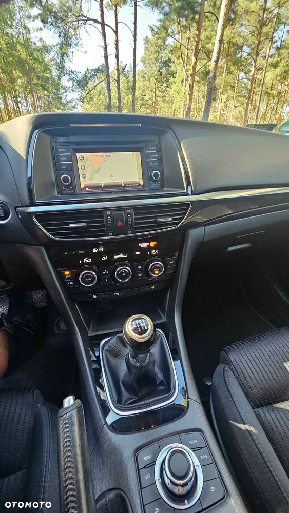 Mazda 6 SKYACTIV-D 175 i-ELOOP Sports-Line - 16