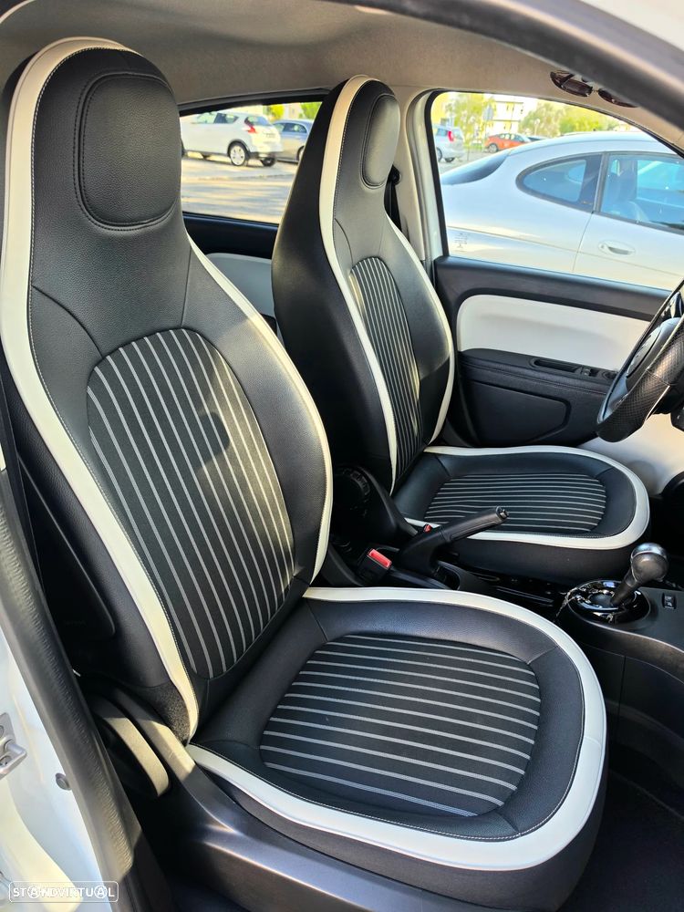 Renault Twingo Z.E. 22 Intens - 8