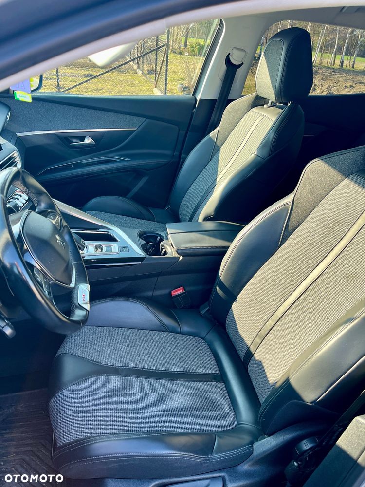 Peugeot 3008 1.6 BlueHDi Allure S&S EAT6 - 9