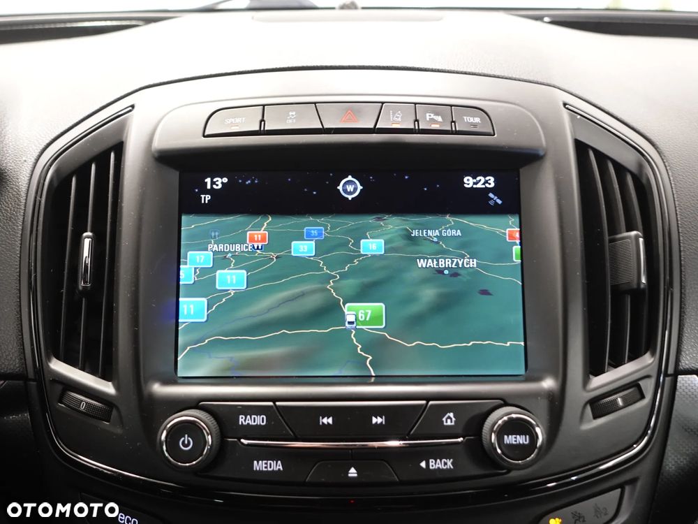 Opel Insignia 2.0 CDTI 4x4 ecoFLEX - 32