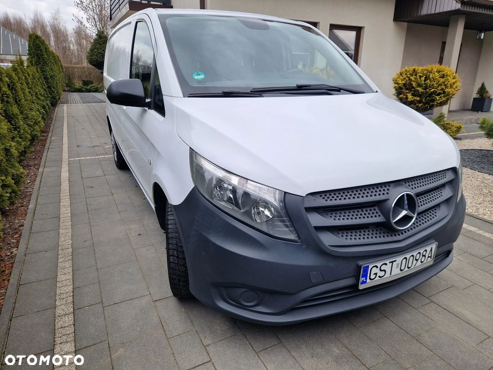 Mercedes-Benz Vito - 2