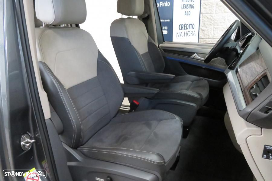 VW Multivan 2.0 TDI Style Longa DSG - 16