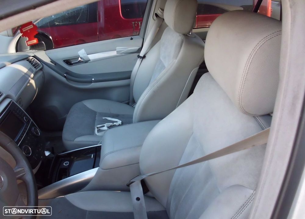 Peças Mercedes Benz R 320 4MATIC - 7